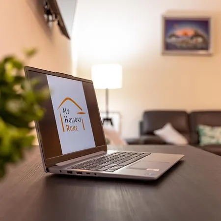 Appartement Mhr Furio Camillo - Metro A In 3 Minuti, Ideale Per Gruppi E Famiglie *