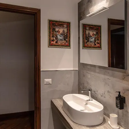 Appartement Mhr Furio Camillo - Metro A In 3 Minuti, Ideale Per Gruppi E Famiglie *