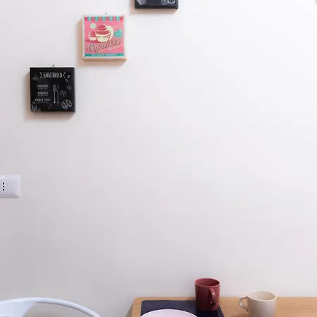 Appartement Mhr Furio Camillo - Metro A In 3 Minuti, Ideale Per Gruppi E Famiglie